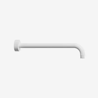 Fantini 8027 - Wall 30 cm, Matt White