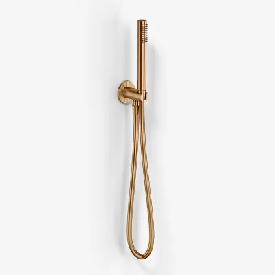 Semplice/Fly Classic SSH220 - Hand shower set, PVD Brushed Copper