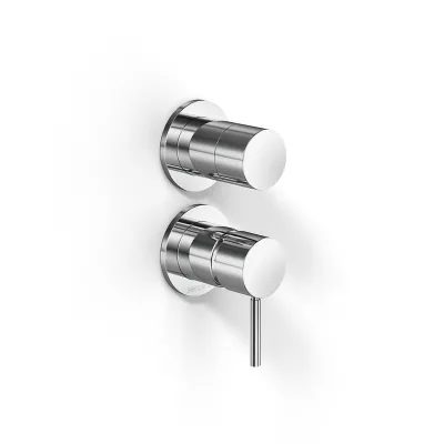 Semplice SBR901 - Single-lever shower mixer, Chrome