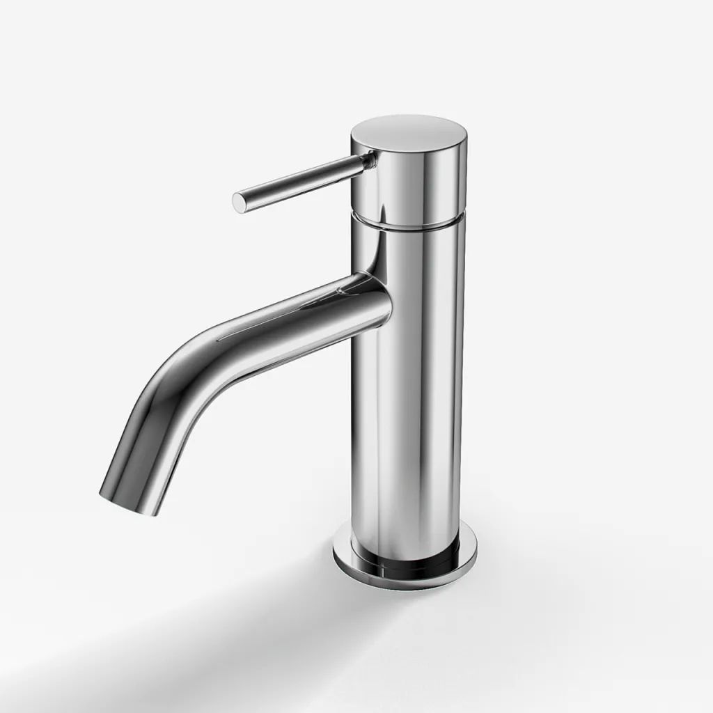 Semplice SHV501 - Washbasin faucet S-size, Chrome