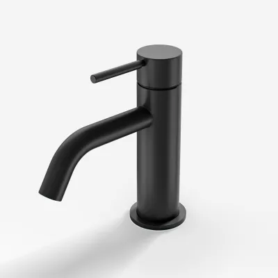 Semplice SHV501 - Basin mixer S-size, matt black