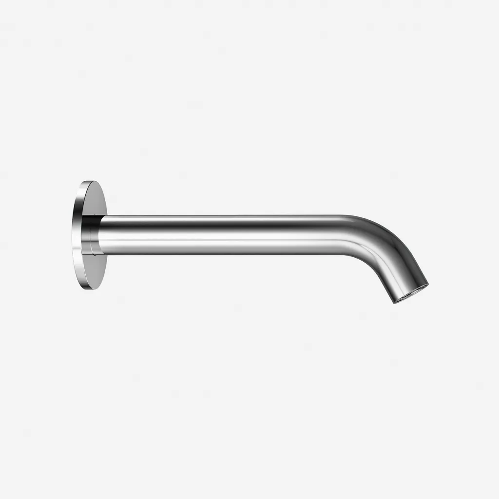 Semplice SSP200 - Spout 20 cm, Chrome