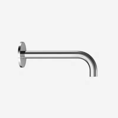 Semplice SSP190 - Spout 19 cm, Chrome