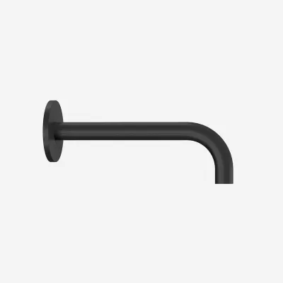 Semplice SSP190 - Spout 19 cm, Matte black