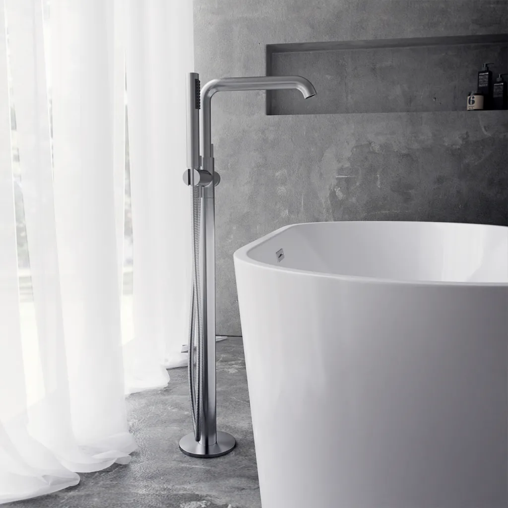 Milano Cello 142 - Bathtub 142x70 cm, Glossy White