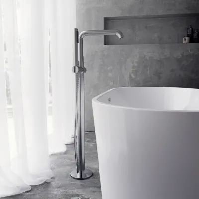 Milano Cello 142 - Bathtub 142x70 cm, Glossy White