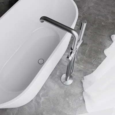 Milano Cello 142 - Bathtub 142x70 cm, Glossy White