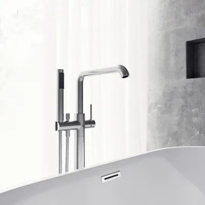 Milano Cello 142 - Bathtub 142x70 cm, Glossy White