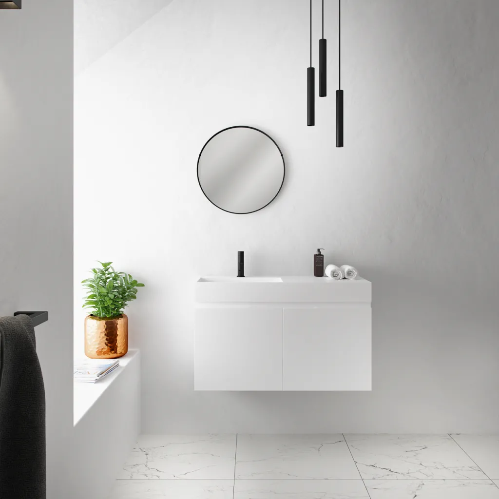 Magic Déco Ø50 - Matte black
