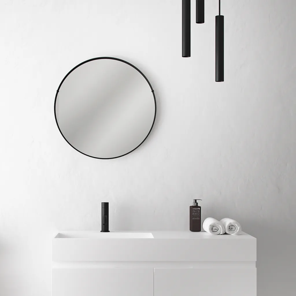 Magic Déco Ø50 - Matte black