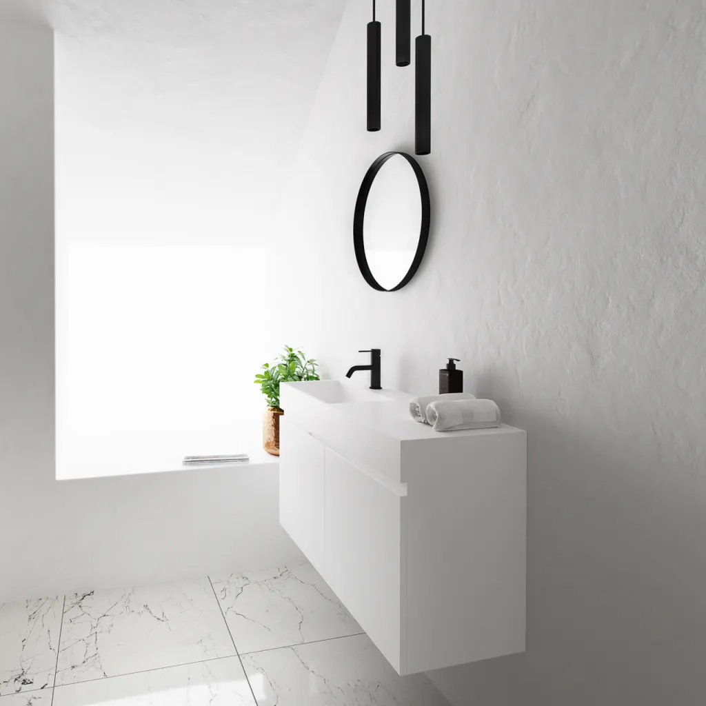 Magic Déco Ø50 - Matte black