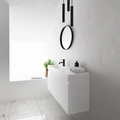 Magic Déco Ø50 - Matte black