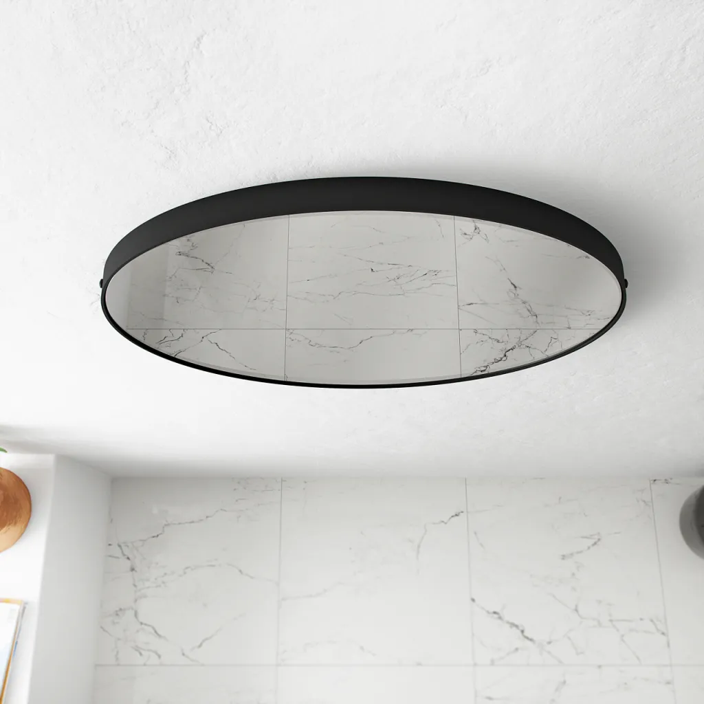 Magic Déco Ø60 - Matte black