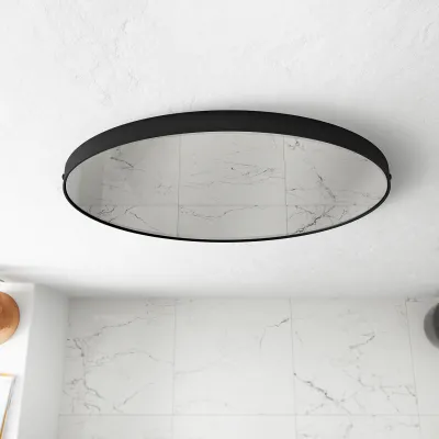 Magic Déco Ø60 - Matte black