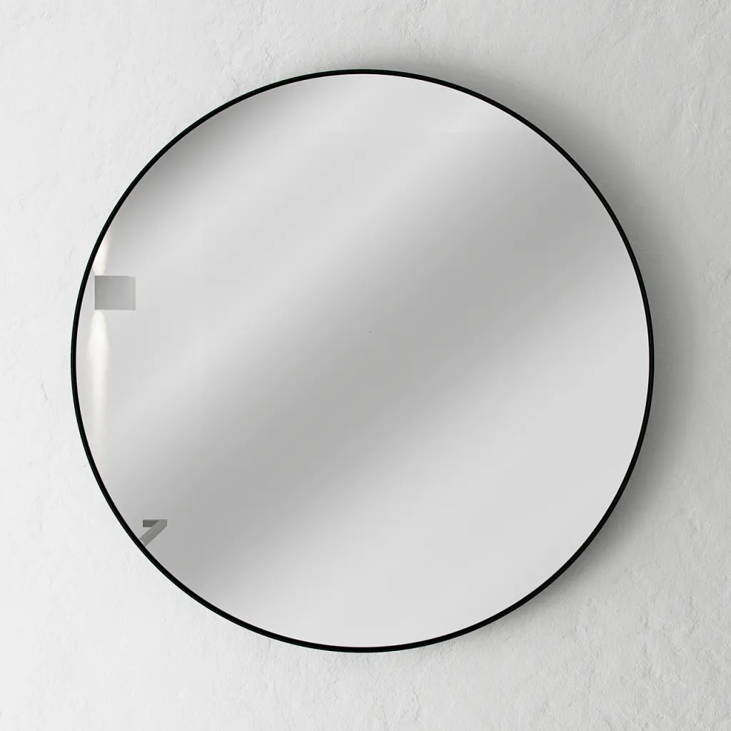 Magic Déco Ø70 - Matt Black