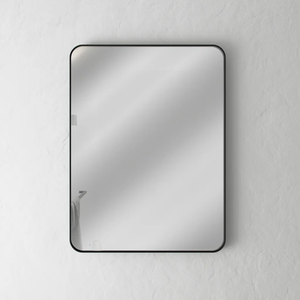 Déco Dé Lux 60x80 - Matte black