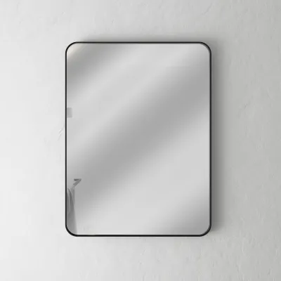 Déco Dé Lux 60x80 - Matte black