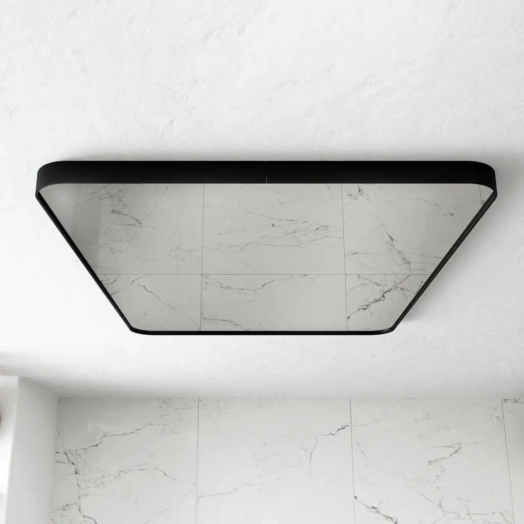 Déco Dé Lux 60x80 - Matte black
