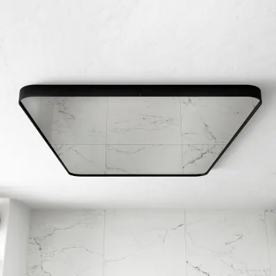 Déco Dé Lux 60x80 - Matte black