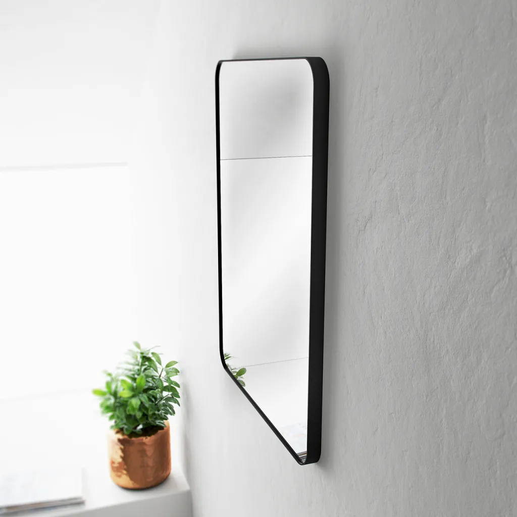 Déco Dé Lux 60x80 - Matte black