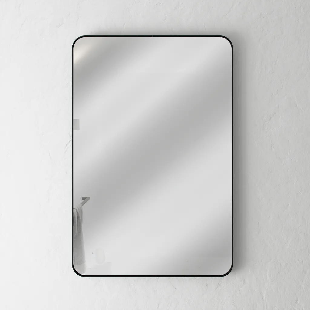 Déco Dé Lux 60x90 - Matte black
