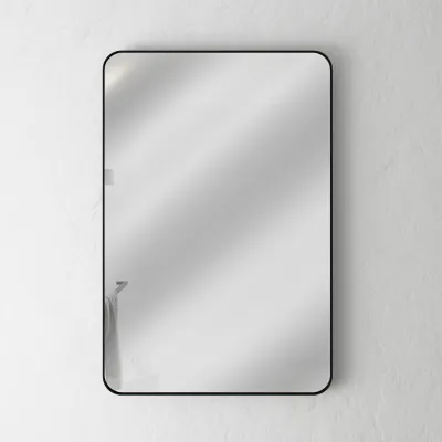 Déco Dé Lux 60x90 - Matte black