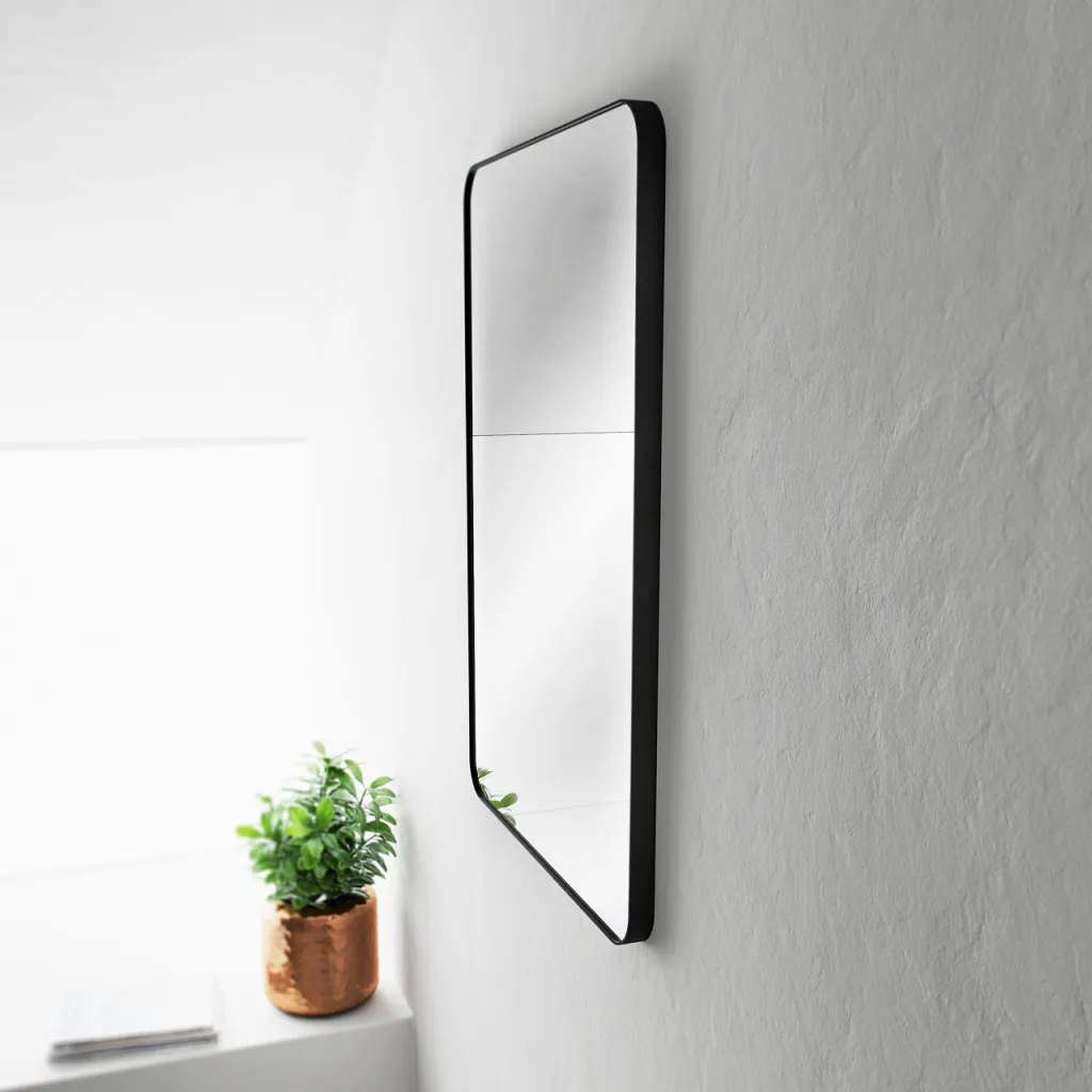 Déco Dé Lux 60x90 - Matte black