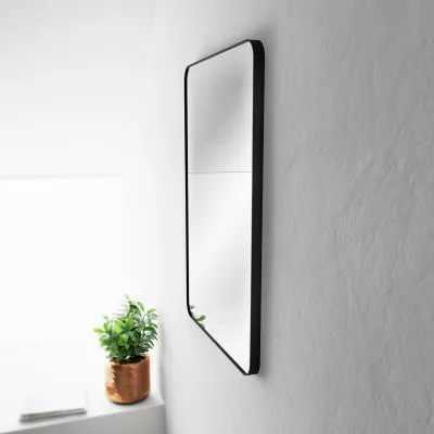 Déco Dé Lux 60x90 - Matte black