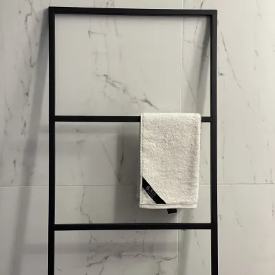 Pulcher Towel Rack PTR83 - Matte black