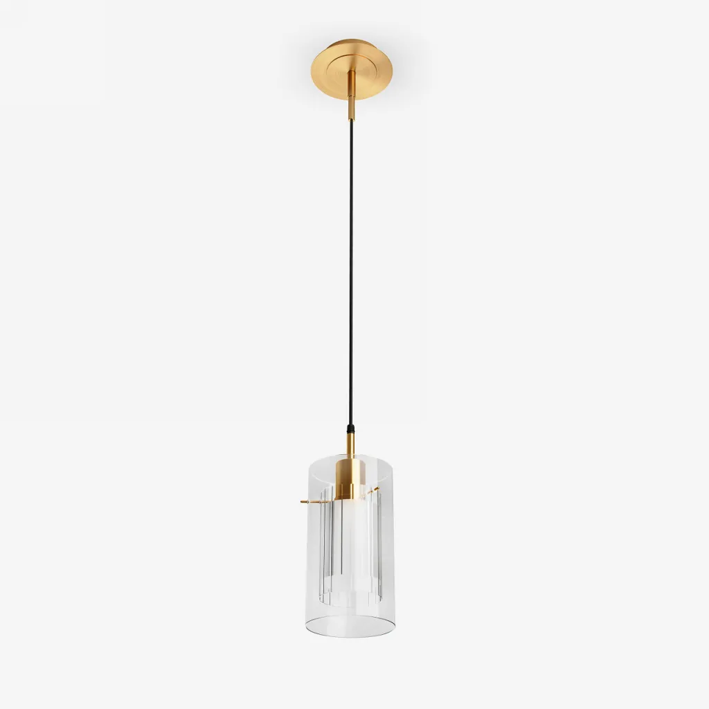 Splash S01 - Brushed Brass