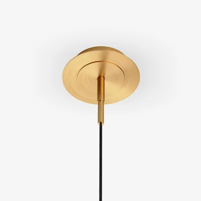 Splash S01 - Brushed Brass