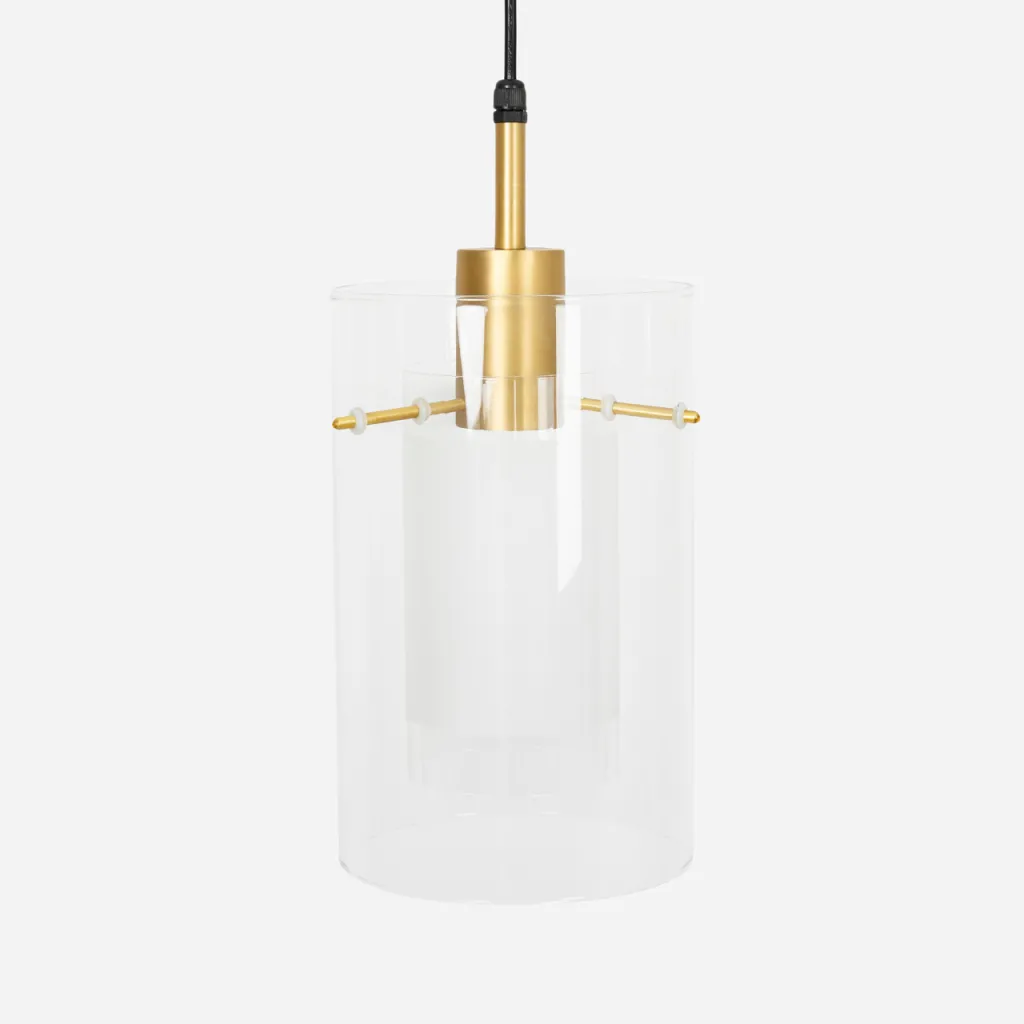 Splash S01 - Brushed Brass