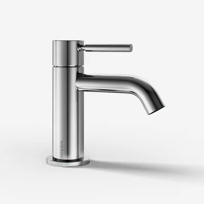 Semplice SHV401 - Single-lever basin mixer, Chrome