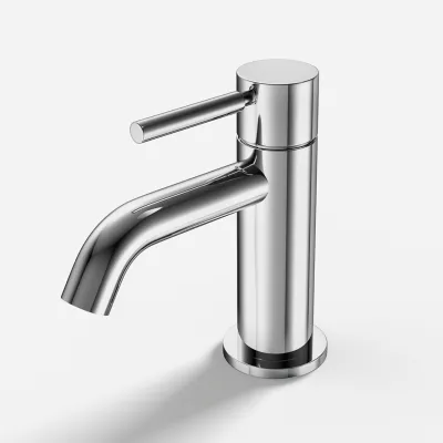 Semplice SHV401 - Single-lever basin mixer, Chrome