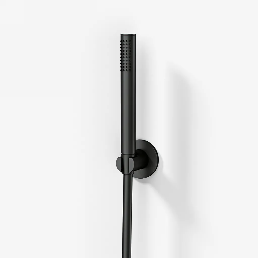 Semplice SSH210 - Hand shower set, Matte black