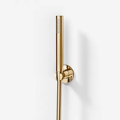 Semplice SSH210 - Hand shower set, Brass Natural