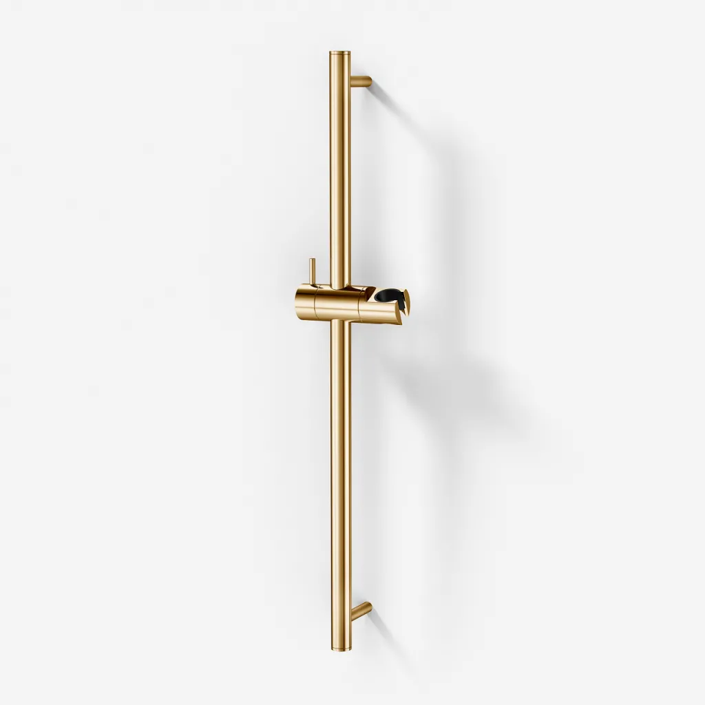 Semplice SSB570 - Sliding rod, Natural Brass