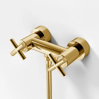 Fly Classic FBR204 S01 - Polished Brass Natural
