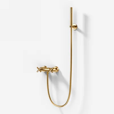 Fly Classic FBR204 S01 - Polished Brass Natural