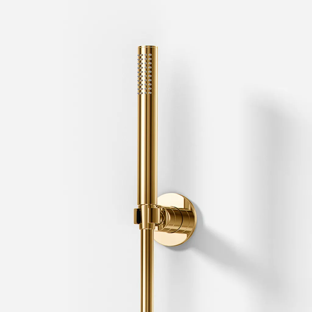 Fly Classic KR102 S01 - MKII, Polished Brass Natural 