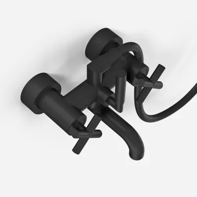Fly Classic KR102 S01 - MKII, Matte Black 