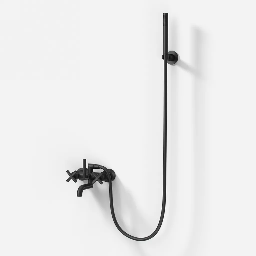 Fly Classic KR102 S01 - MKII, Matte Black 