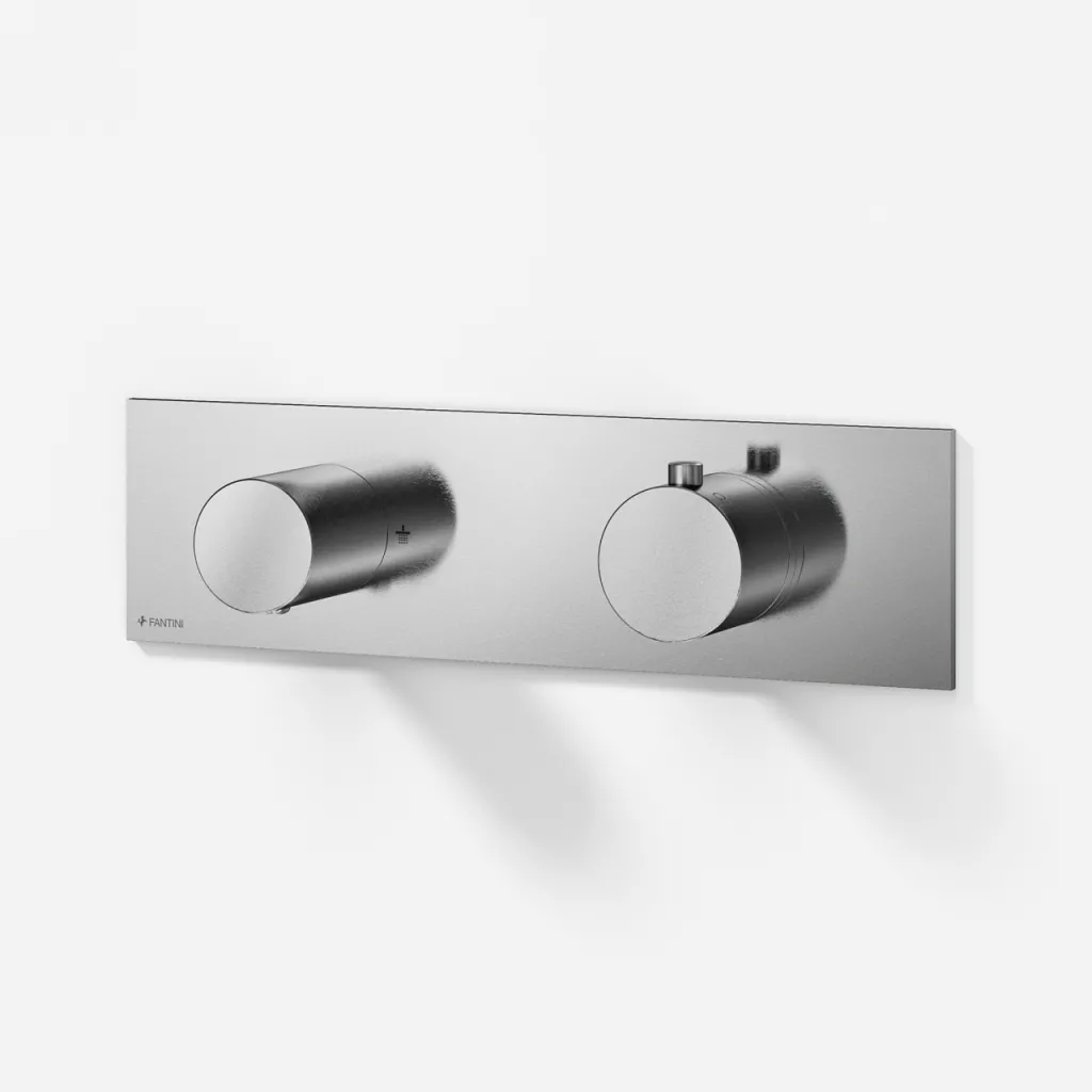 Nostromo G572 - Brushed stainless steel