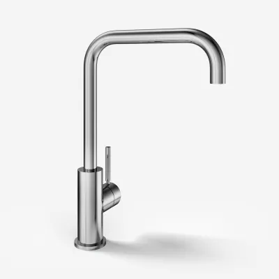 Semplice SKV102 - Kitchen mixer tap, U22-Spout, Chrome