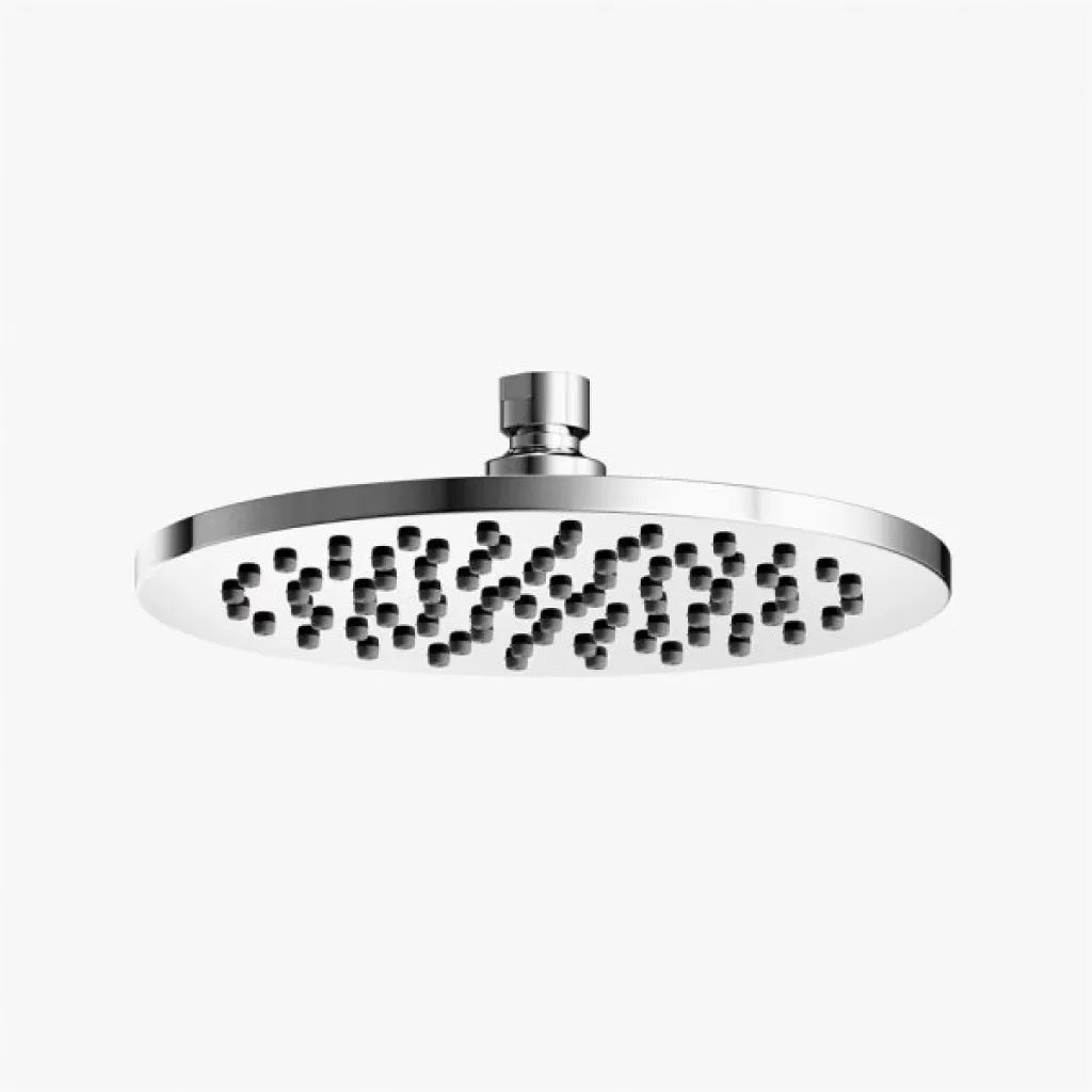Rain DeLuxe RHB20 - MKII, Head shower Ø20, Chrome