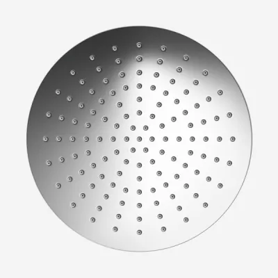 Rain DeLuxe RHB30 - MKII Shower head, Chrome