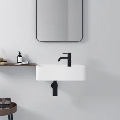 Coco 4L - 50x22.5 Sink left, Mathvid SolidTec®