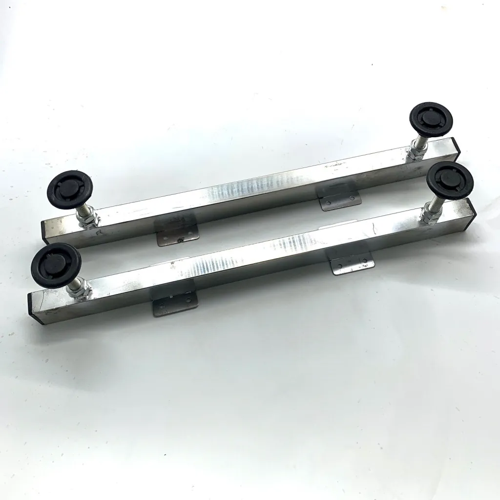 Pulcher® - Bensæt til indbygningskar - 2 pcs.