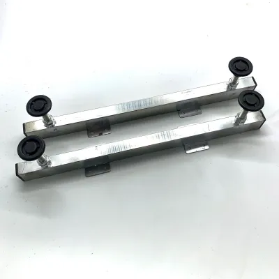 Pulcher® - Bensæt til indbygningskar - 2 pcs.