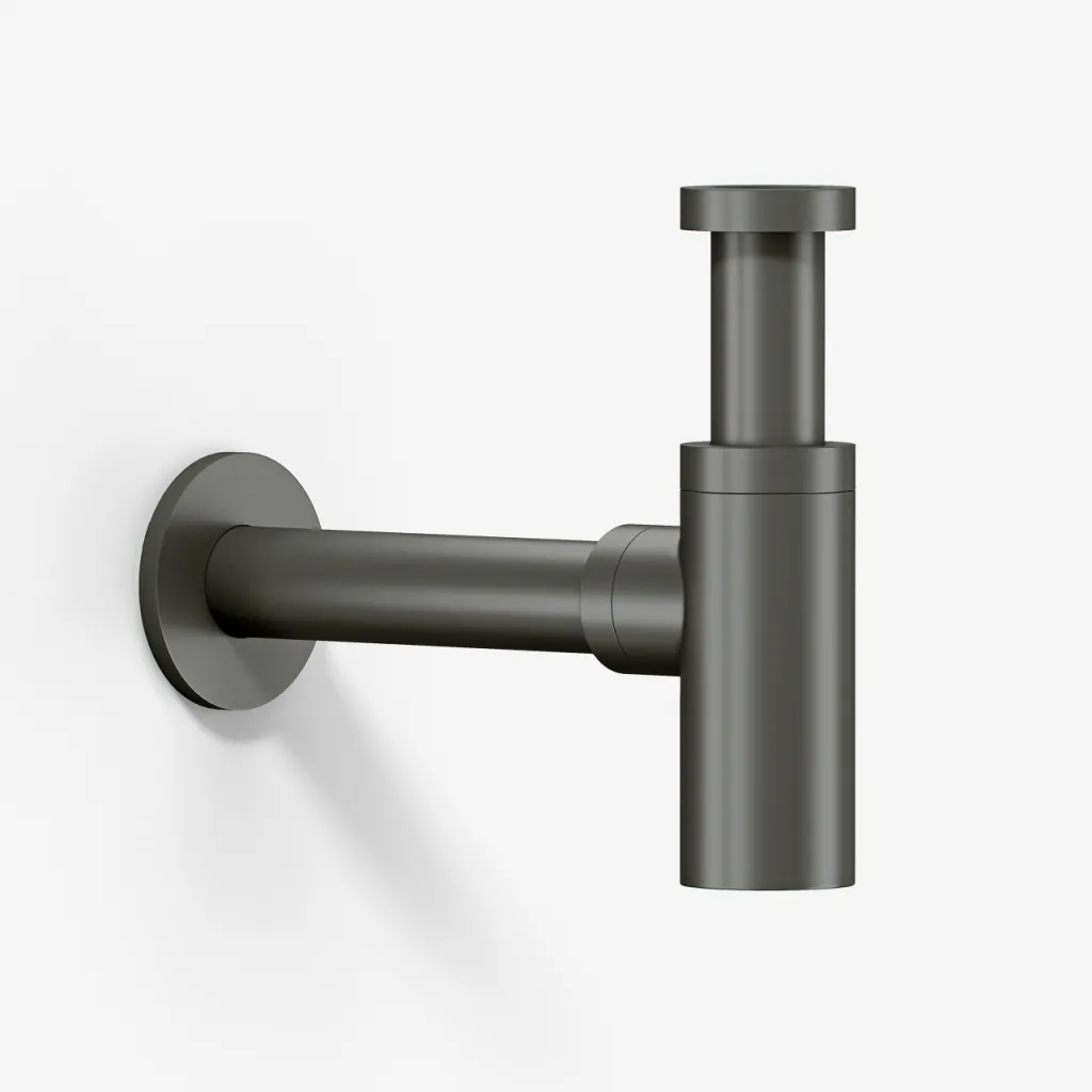 ArkiLife ADS06 - Design water lock, PVD Matt Gun Metal